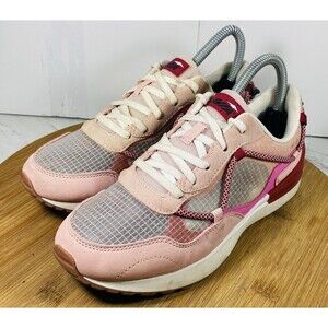 AVIA Girls Bungee Runner Shoes Size 4